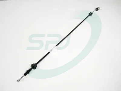 Tirette à câble, commande d'embrayage Seat CORDOBA · Seat IBIZA II · Seat INCA