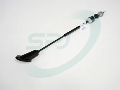 Tirette à câble, commande d'embrayage Citroën SAXO · Peugeot 106 I · Peugeot 106 II
