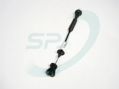 Tirette à câble, commande d'embrayage Peugeot 206 Hatchback · Peugeot 206 SW · Peugeot 206+