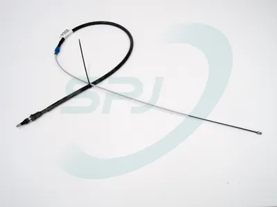Tirette à câble, frein de stationnement Citroën C2