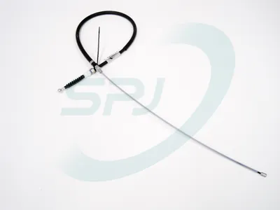 Tirette à câble, frein de stationnement Audi A3 · Audi A3 Sportback · Seat ALTEA
