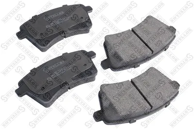 Kit de plaquettes de frein, frein à disque Mercedes-Benz CITAN Mixto · Mercedes-Benz CITAN Box Body/MPV · Mercedes-Benz CITAN MPV