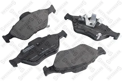 Kit de plaquettes de frein, frein à disque Daihatsu CHARADE VIII · Ford PUMA · Ford FIESTA V