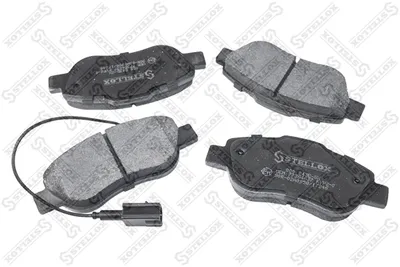 Kit de plaquettes de frein, frein à disque Audi A1 · Audi A1 Sportback · Audi A3 Sportback