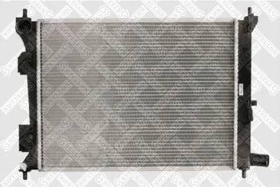 Radiateur, refroidissement du moteur Hyundai i20 I · Hyundai ACCENT IV · Hyundai VELOSTER