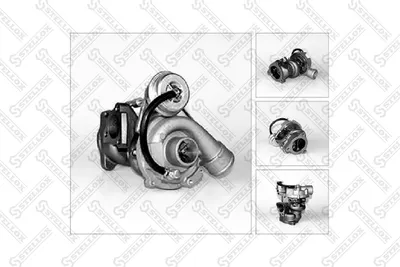 Turbocompresseur, suralimentation Audi A4 B5 · Audi A6 C5 · Audi A6 C5 Avant