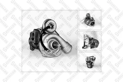 Turbocompresseur, suralimentation Audi A4 B5 · Audi A6 C5 · Audi A6 C5 Avant
