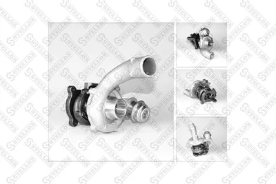 Turbocompresseur, suralimentation Nissan INTERSTAR Bus · Nissan INTERSTAR Van · Opel MOVANO A Van