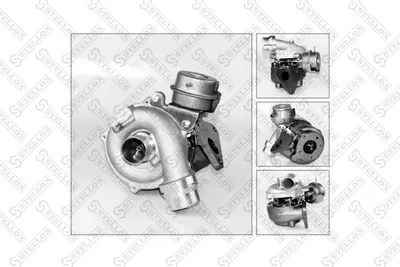 Turbocompresseur, suralimentation Nissan QASHQAI I · Nissan TIIDA Saloon · Nissan TIIDA Hatchback