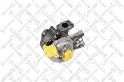 Turbocompresseur, suralimentation Citroën C3 I · Citroën C4 Coupe · Citroën C4 I