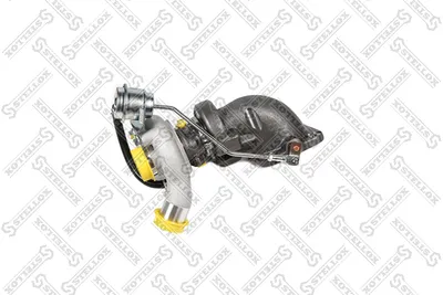 Turbocompresseur, suralimentation Volvo S80 I