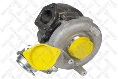 Turbocompresseur, suralimentation Bmw X5