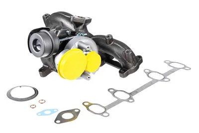 Turbocompresseur, suralimentation Vw MULTIVAN T5 · Vw TRANSPORTER T5 Platform/Chassis (7JD, 7JE, 7JL, 7JY, 7JZ, 7F · Vw TRANSPORTER T5 Van