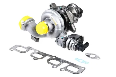 Turbocompresseur, suralimentation Vw CRAFTER 30-35 Bus · Vw CRAFTER 30-50 Van · Vw CRAFTER 30-50 Platform/Chassis