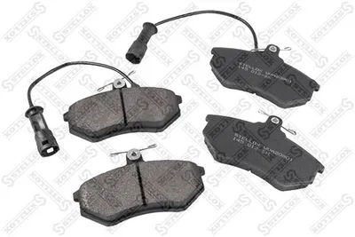 Kit de plaquettes de frein, frein à disque Audi 80 B4 Saloon · Audi 80 B4 Avant · Audi 80 B2 Saloon