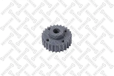 Roue dentée, vilebrequin Vw POLO III · Vw POLO II · Vw GOLF II
