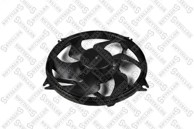 Ventilateur, refroidissement du moteur Citroën JUMPY I · Citroën BERLINGO / BERLINGO FIRST Box Body/MPV · Citroën BERLINGO / BERLINGO FIRST MPV