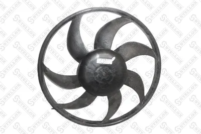 Ventilateur, refroidissement du moteur Fiat PUNTO · Fiat GRANDE PUNTO · Fiat PUNTO EVO