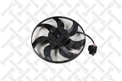 Ventilateur, refroidissement du moteur STELLOX 29-99591-SX