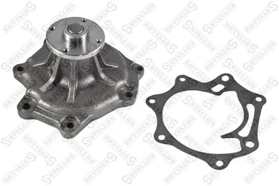 Pompe à eau, refroidissement du moteur Nissan PATROL GR IV