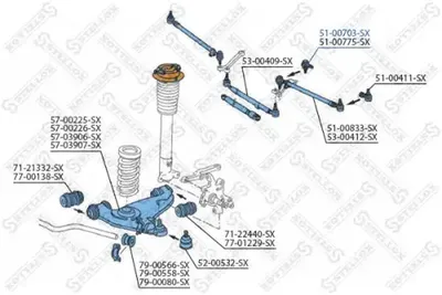 Rotule de barre de connexion Mercedes-Benz 190 · Vw KAEFER · Vw KARMANN GHIA Coupe