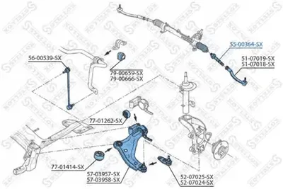 Rotule de direction intérieure, barre de connexion Mini MINI CLUBMAN · Mini MINI · Mini MINI Convertible