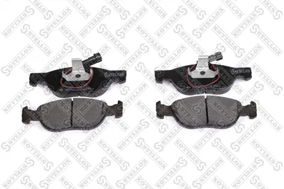 Kit de plaquettes de frein, frein à disque Alfa Romeo 145 · Alfa Romeo 146 · Fiat PUNTO