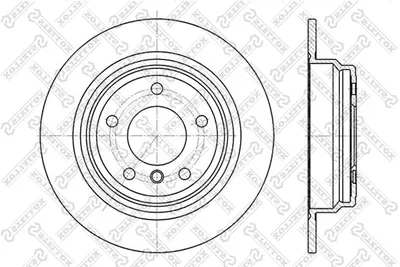 Disque de frein Bmw 5 · Bmw 5 Touring