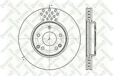 Disque de frein Chrysler CROSSFIRE · Chrysler CROSSFIRE Roadster · Mercedes-Benz E-CLASS