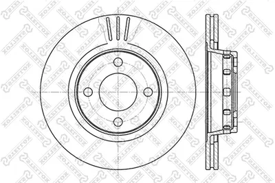 Disque de frein Audi 80 B4 Saloon · Audi 80 B4 Avant · Audi COUPE B3