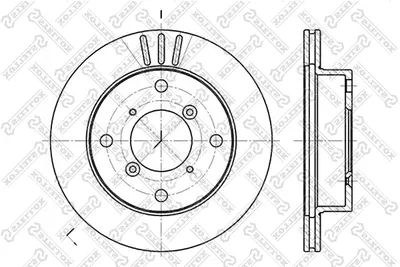 Disque de frein Subaru JUSTY II · Subaru JUSTY III · Suzuki SWIFT II Hatchback