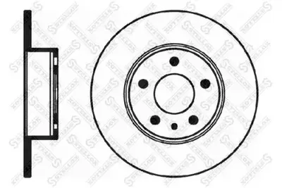 Disque de frein Alfa Romeo 164 · Alfa Romeo 156 · Alfa Romeo 156 Sportwagon