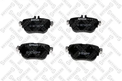 Kit de plaquettes de frein, frein à disque Mercedes-Benz E-CLASS · Mercedes-Benz E-CLASS T-Model · Mercedes-Benz E-CLASS Coupe