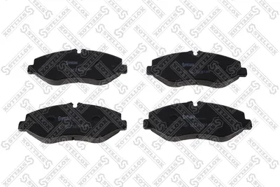 Kit de plaquettes de frein, frein à disque Mercedes-Benz VIANO · Mercedes-Benz VITO Bus · Mercedes-Benz VITO / MIXTO Van