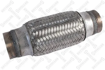 Tube d'échappement STELLOX 69-99010-SX