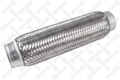 Tube d'échappement STELLOX 69-99014-SX