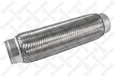 Tube d'échappement STELLOX 69-99018-SX