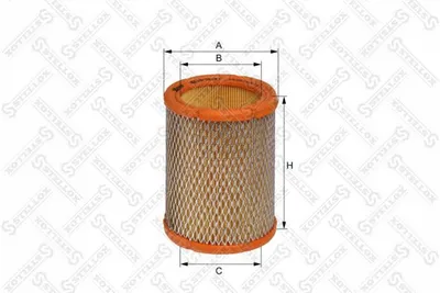 Filtre à air Citroën ZX · Citroën AX · Citroën BX