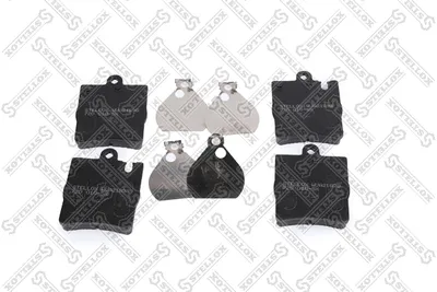 Kit de plaquettes de frein, frein à disque Mercedes-Benz SL · Mercedes-Benz E-CLASS · Mercedes-Benz E-CLASS T-Model