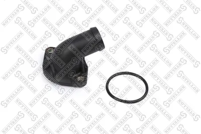 Bride de liquide de refroidissement Audi COUPE B3 · Audi A4 B5 · Audi A6 C4