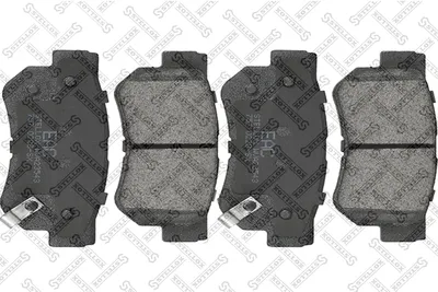 Kit de plaquettes de frein, frein à disque Ssangyong MUSSO · Ssangyong KORANDO · Ssangyong KORANDO Cabrio