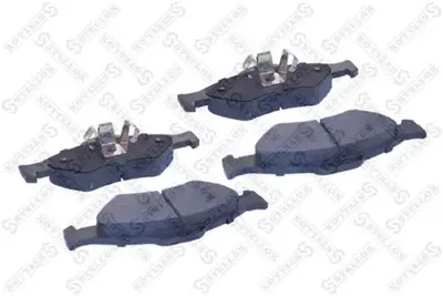Kit de plaquettes de frein, frein à disque Ford FIESTA III · Ford ESCORT VI · Ford ESCORT VI Saloon