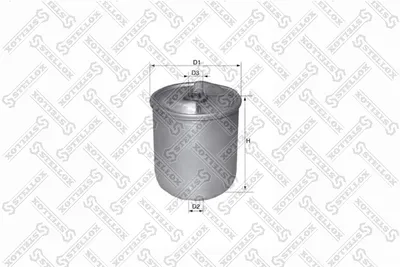 Filtre à huile STELLEX 81-00005-SX