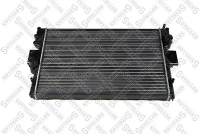 Radiateur, refroidissement du moteur Iveco DAILY III Van · Iveco DAILY III Platform/Chassis · Iveco DAILY IV Van