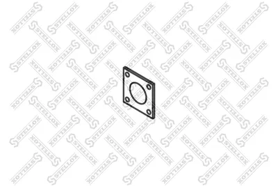 Joint, collecteur d'échappement STELLOX 81-65074-SX