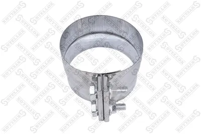 Connecteurs de tubes, système d'échappement STELLOX 82-01010-SX