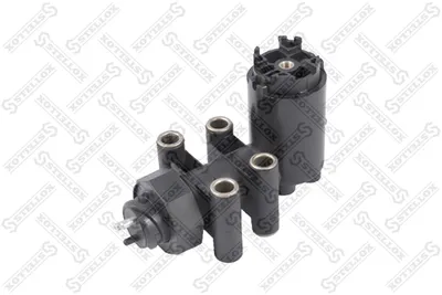 Capteur, niveau de suspension pneumatique STELLEX 84-17001-SX