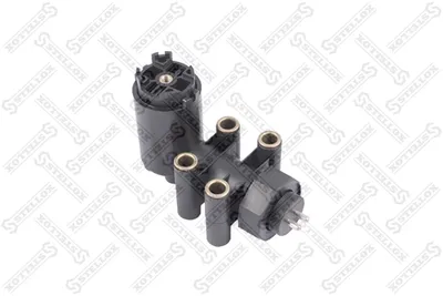 Capteur, niveau de suspension pneumatique STELLEX 84-17002-SX