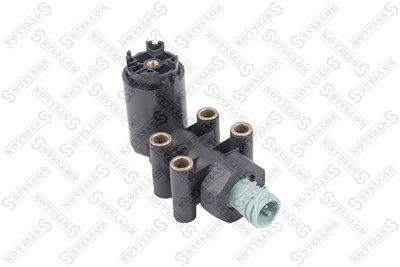 Capteur, niveau de suspension pneumatique STELLEX 84-17008-SX