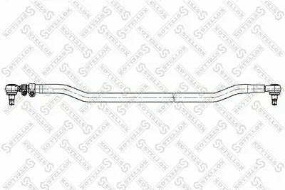 Barre d'attelage STELLEX 84-35006-SX